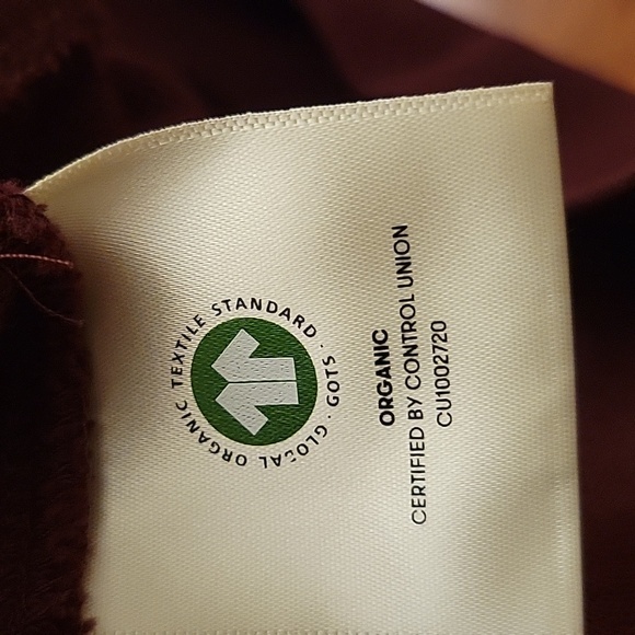 A-dam | Maroon Lucky Cat Pullover Sweatshirt - Men's size M - Picture 6 of 8